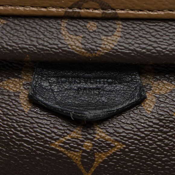Louis Vuitton Reverse Monogram Canvas Palm Springs Mini Backpack - Picture 9 of 16